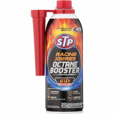 Armored Autogroup Stp Octane Booster 17626