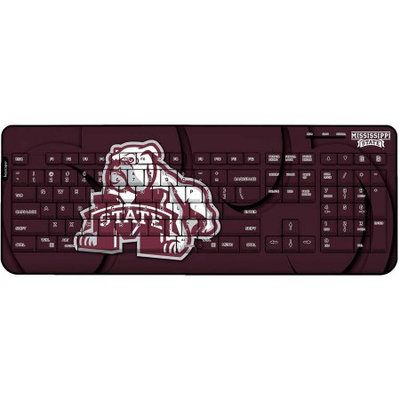 Mississippi State Bulldogs USB Wireless Keyboard