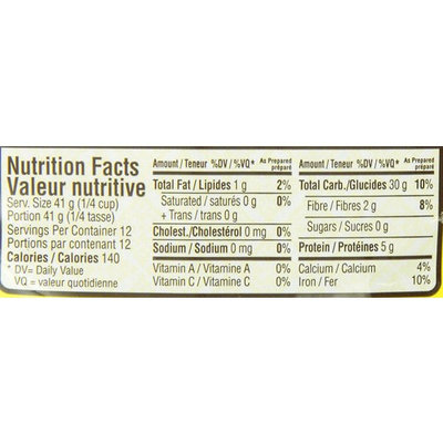 BOBS RED MILL Organic Cereal Creamy Buckwheat, 510 GR