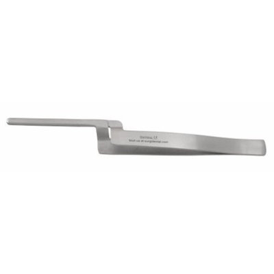 Articulating Paper Forceps Straight