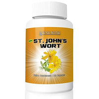 St. John's Wort from Critical Nutrition Comes With 300 Mg (120 Capsules)