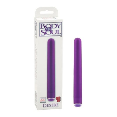 California Exotic Novelties Body & Soul Desire - Purple