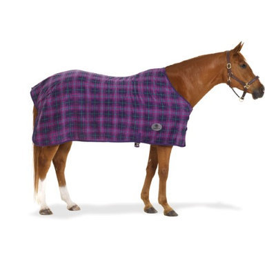 Centaur Plaid 220G Fleece Sheet 60