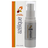 Azelique, Age Refining Eye Treatment, with Azelaic Acid, Rejuvenating and Hydrating, No Parabens, No Sulfates, .5 fl. oz. (15 mL)