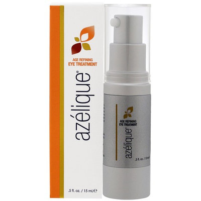 Azelique, Age Refining Eye Treatment, with Azelaic Acid, Rejuvenating and Hydrating, No Parabens, No Sulfates, .5 fl. oz. (15 mL)