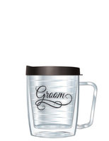 Signature Tumblers Groom Tumbler