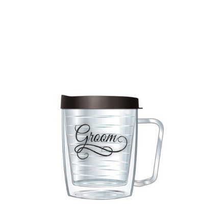 Signature Tumblers Groom Tumbler