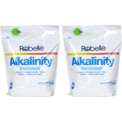 Robelle Alkalinity Increaser for Swimming Pools