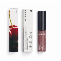 Korres - Lip Color - Cherry Lip Gloss