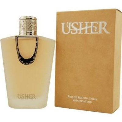 Usher For Women by Usher Eau De Parfum Spray 0.5 oz