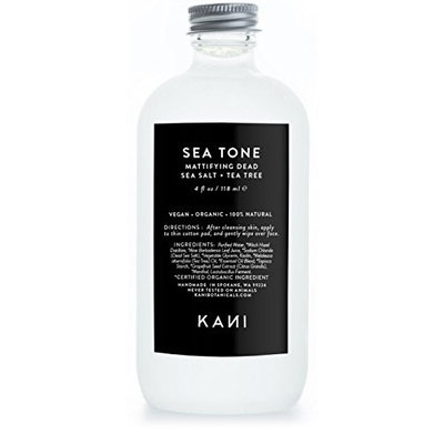 Kani Botanicals - Organic Sea Tone Mattifying Toner (4 oz / 118 ml)