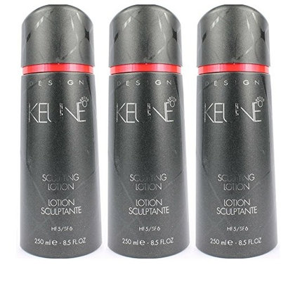 Keune Sculpting Lotion 8.5oz (3 pack)