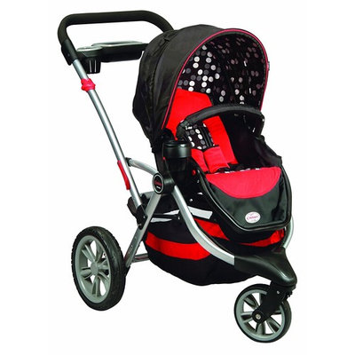Contours Options 3 Wheel Stroller, Berkley (Older Version) (Discontinued by Manufacturer)