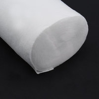 Baby Flushable Biodegradable Disposable Cloth Nappy Diaper Bamboo Liners 100 Sheets for 1 Roll 18cmx30cm