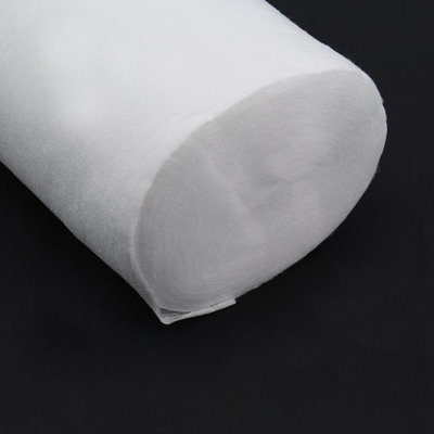 Baby Flushable Biodegradable Disposable Cloth Nappy Diaper Bamboo Liners 100 Sheets for 1 Roll 18cmx30cm