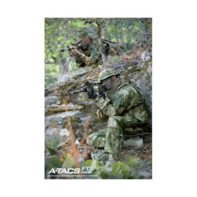 Battle Rip 65% Polyester Ripstop Trousers