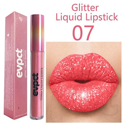 Jinjiu lipstick,Makeup Women Sexy Waterproof Matte Lipstick Lip Kit Gloss Long Lasting Lip Stick Cosmetics brithday gift