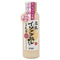 Sana By Noevir Nameraka Isoflavone Facial Milky Lotion Q10 5.07fl.oz./150ml