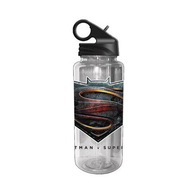 Silver Buffalo, Llc Dawn of Justice Together We Fight 20oz. Tritan Water Bottle