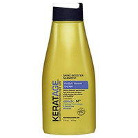 Keratage Shine Booster Shampoo 17 Oz by Keratage