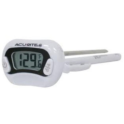 AcuRite Digital Meat Thermometer, 00641W