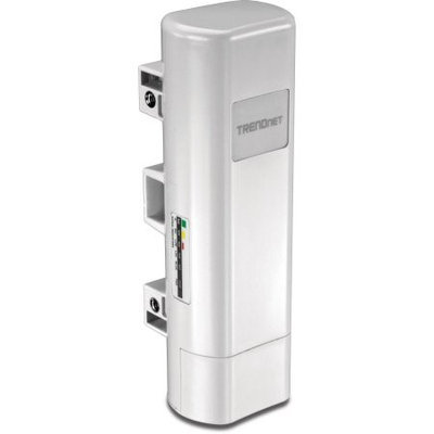 TRENDnet TEW-730APO TEW 730APO 9 dBi Outdoor PoE Access Point - Wireless access point - 802.11b/g/n - 2.4 GHz