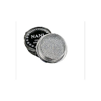 NANI Makeup Loose Powder Glitter Eyeshadow Beauty Eye Shadow Pigment ColorTattoo Metal 24HR Cream Gel Eye Shadow Soft Shimmer Finish