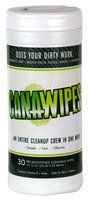 Hydrofarm Cleaning Wipes (30 Pack)