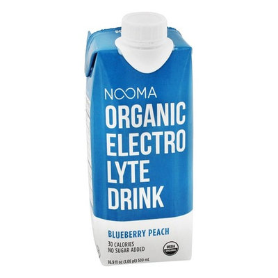 Organic Electrolyte Drink Blueberry Peach - 16.9 fl. oz.