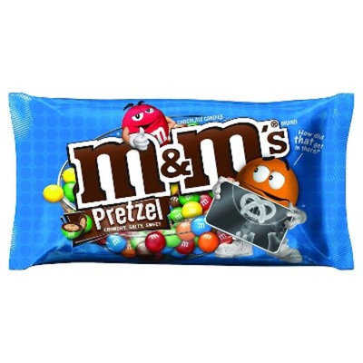 M&M's Minis Pretzel Chocolate Candies - 9.9oz