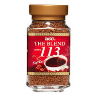 UCC Blend Coffee 113 Jar, 3.53 Oz