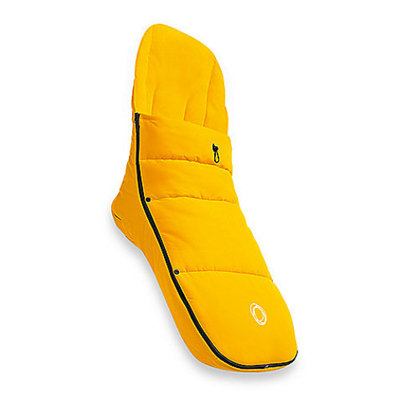 Bugaboo Footmuff, Bright Yellow