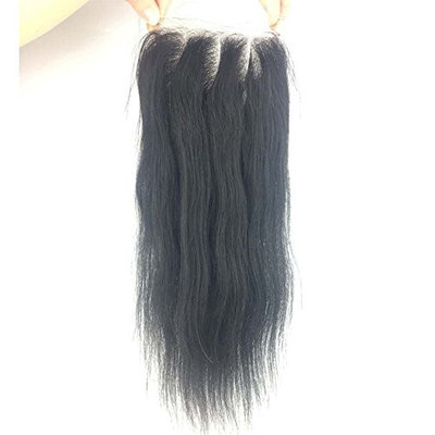 ALYSSA 3 Part Closure Silky Straight 4