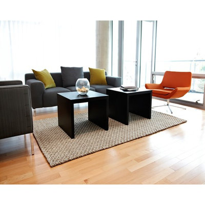 Donny Osmond Home Mumbai Wool & Jute Rug