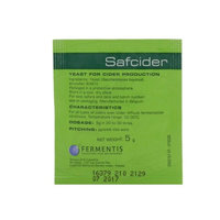 HomeBrewStuff Safcider Dry Beer Yeast (5 Gram Pack)