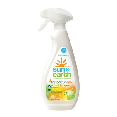 Sun & Earth Sun and Earth All Purpose Cleaner - 22 oz - HSG-115980