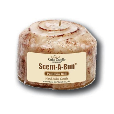 Hearth & Home Traditions 20997 Scent A Buns - Pumpkin Roll