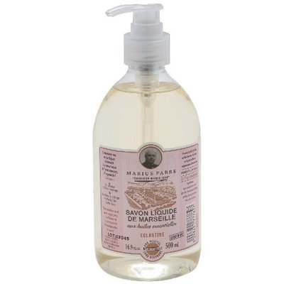 Marius Fabre Savon de Marseille Herbier Liquid Soap 500ml - Wild Rose