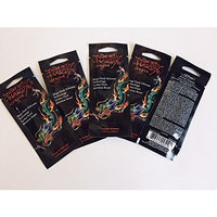Indoor Tanning Lotion Packets Ed Hardy Diving DragonTanovations 5 Packets/Unit