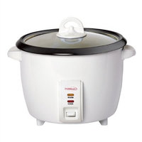 Premium 10-Cup Rice Cooker, White Rice and Other Cookers