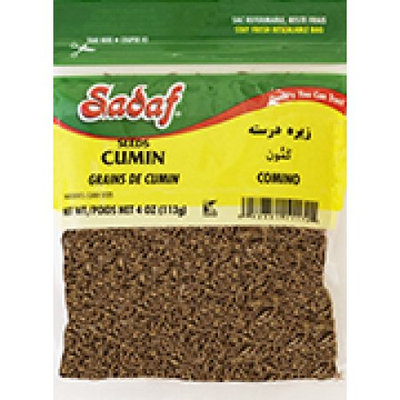 Sadaf Foods. Sadaf Cumin Seeds, 4 oz