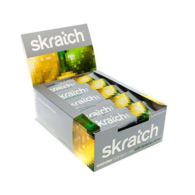 Skratch Hydration Matcha Lemon