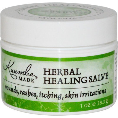 Kuumba Made, Herbal Healing Salve, 1 oz (28.3 g)