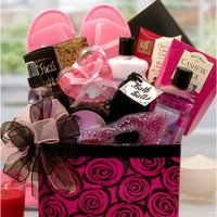 A Spa Day Getaway Bath & Body Gift Box by GiftBasketsAssociates Spa Gift