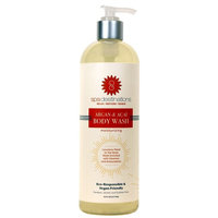 Spa Destinations Argan & Acai Moisturizing Body Wash 16 Ounce
