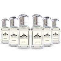 Basilica Botanica Essential Oils - Best for Aromatherapy Diffuser
