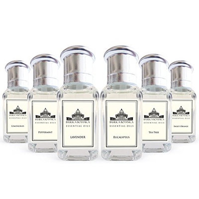Basilica Botanica Essential Oils - Best for Aromatherapy Diffuser