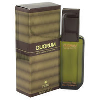 QUORUM by Antonio Puig Eau De Toilette Spray 1.7 oz