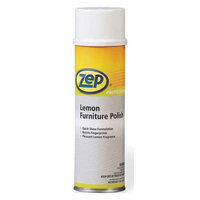 Zep Professional R04401 20 oz. Furniture Polish, Lemon