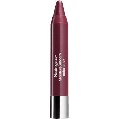 Johnson & Johnson Consumer Inc Neutrogena MoistureSmooth Color Stick, Fresh Orchid, 0.011 oz